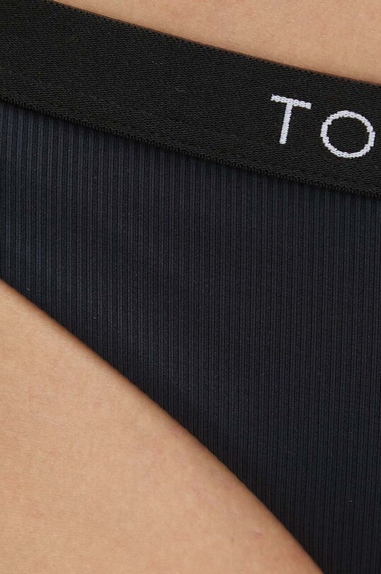 Tommy Hilfiger chiloti de baie negru UW0UW04369.PPYX