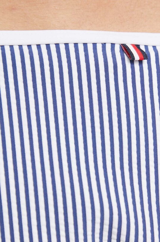 Plavkové nohavičky Tommy Hilfiger tmavomodrá UW0UW04374.PPYX