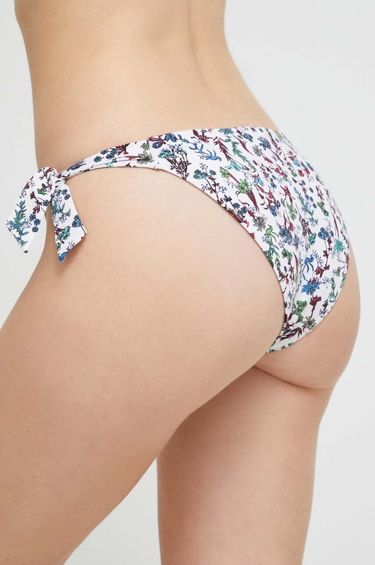 Μαγιό σλιπ μπικίνι Tommy Hilfiger UW0UW04529.PPYX λευκό SS23