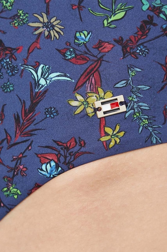 Ολόσωμο μαγιό Tommy Hilfiger σκούρο μπλε UW0UW04531.PPYX