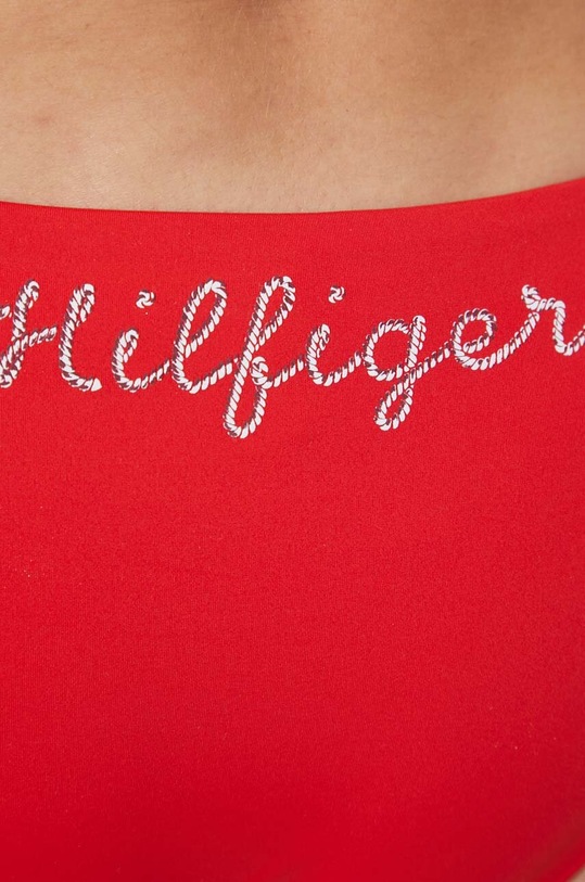 Купальні труси Tommy Hilfiger червоний UW0UW04534.PPYX