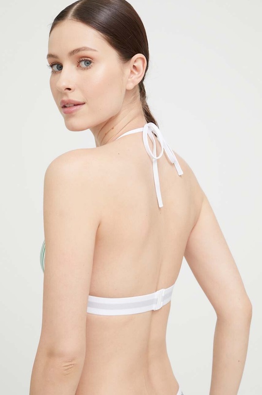 Tommy Hilfiger biustonosz kąpielowy UW0UW04559.PPYX zielony SS23