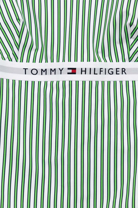 Îmbrăcăminte Tommy Hilfiger costum de baie dintr-o bucată UW0UW04564.PPYX verde