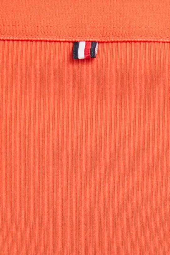 Plavkové nohavičky Tommy Hilfiger oranžová UW0UW04583.PPYX