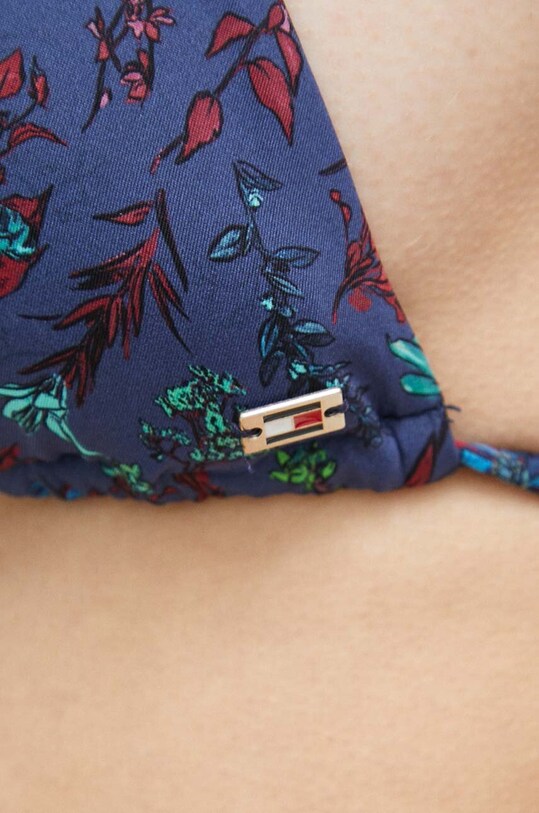 Купальний бюстгальтер Tommy Hilfiger темно-синій UW0UW04584.PPYX