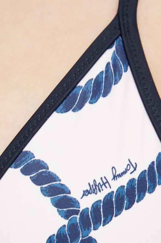 Plavková podprsenka Tommy Hilfiger námořnická modř UW0UW04610.PPYX
