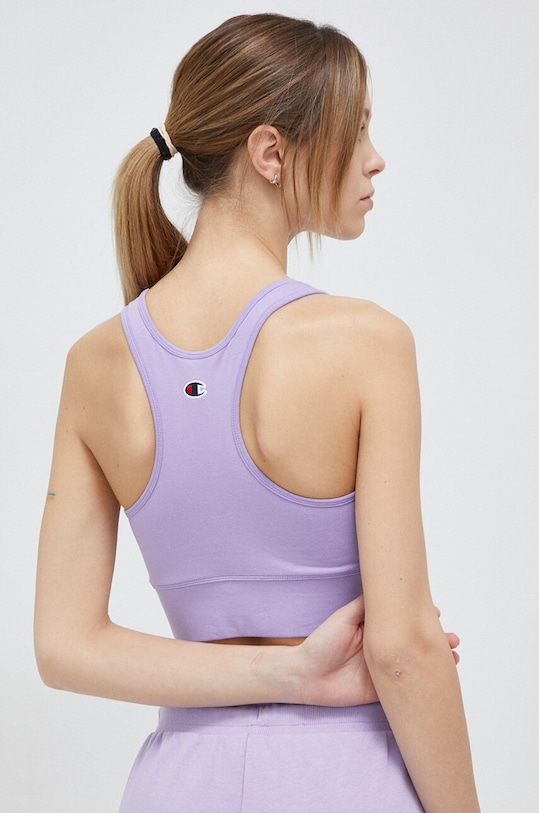 Îmbrăcăminte Champion top 116067 violet