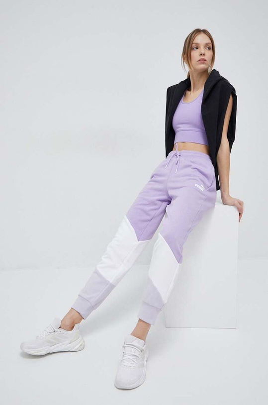 Champion top violet 116067