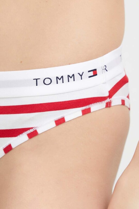 Kalhotky Tommy Hilfiger červená UW0UW03859.PPYX