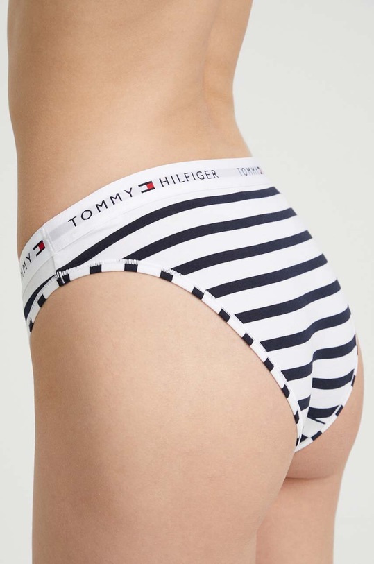 Tommy Hilfiger figi UW0UW03859.PPYX granatowy SS23