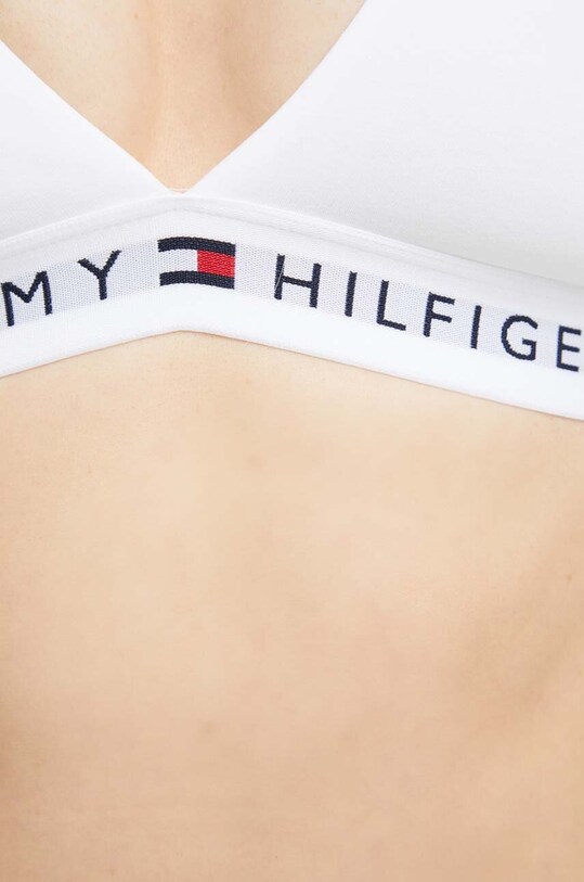 Бюстгальтер Tommy Hilfiger білий UW0UW04144.PPYX