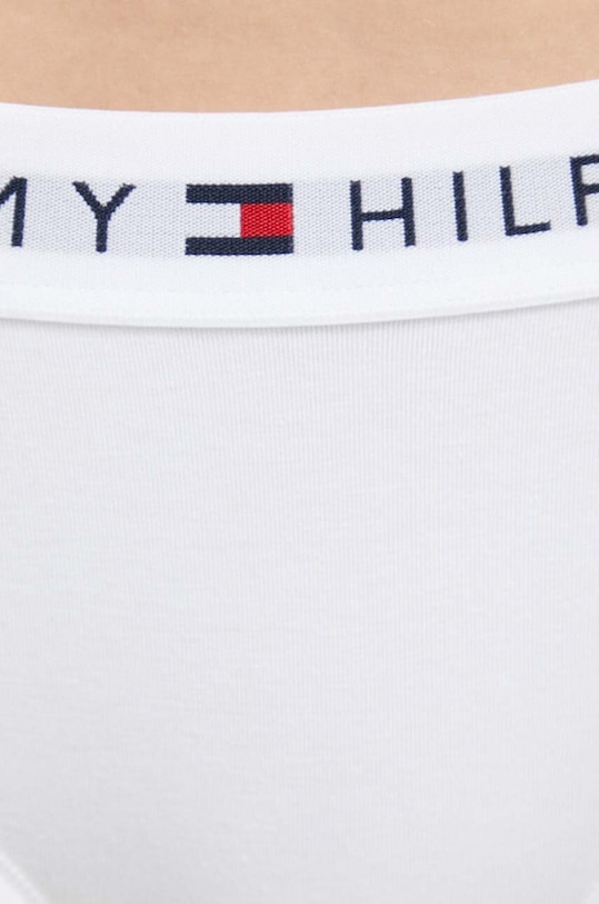 Σλιπ Tommy Hilfiger λευκό UW0UW04145.PPYX