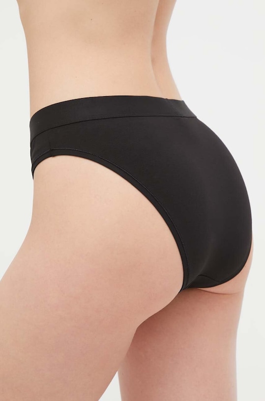 Tommy Hilfiger figi UW0UW04145.PPYX czarny AA00