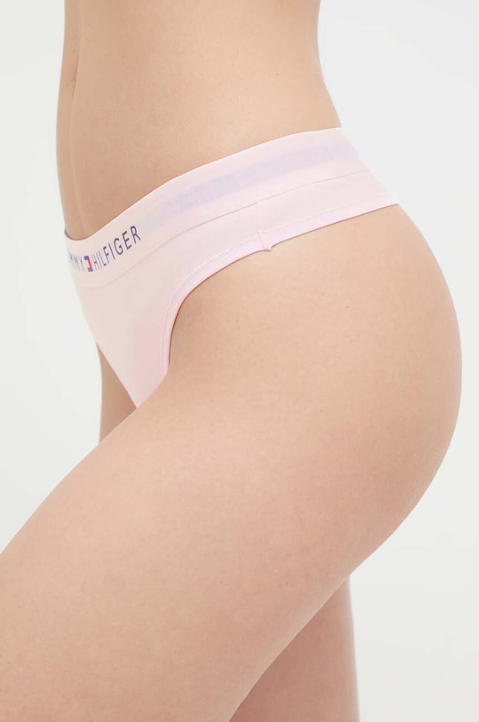 Стринги Tommy Hilfiger UW0UW04146.PPYX розовый AA00