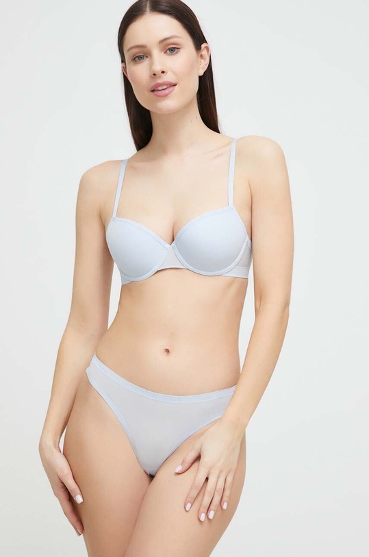 Odjeća Tange Tommy Hilfiger UW0UW04210.PPYX plava