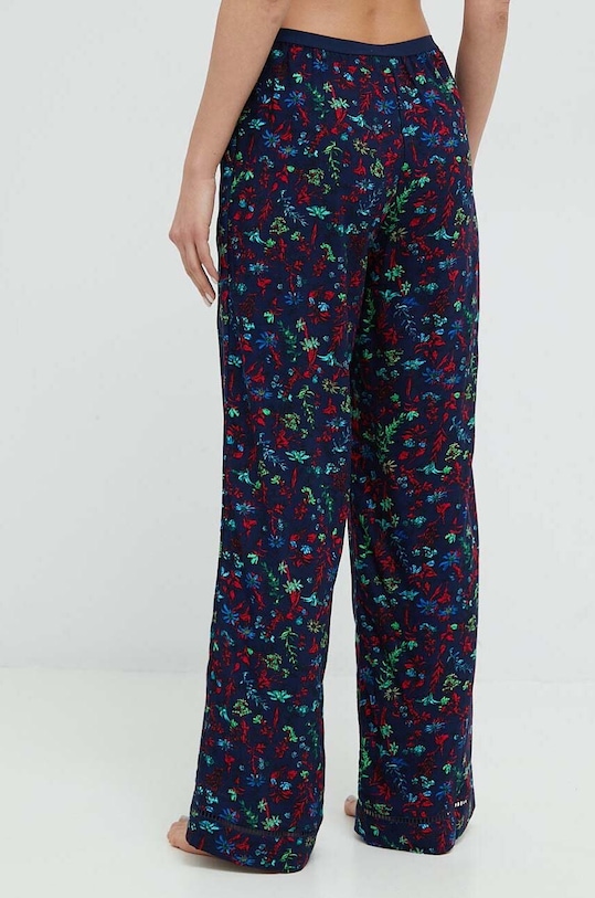 Pyžamové kalhoty Tommy Hilfiger UW0UW04348.PPYX námořnická modř SS23