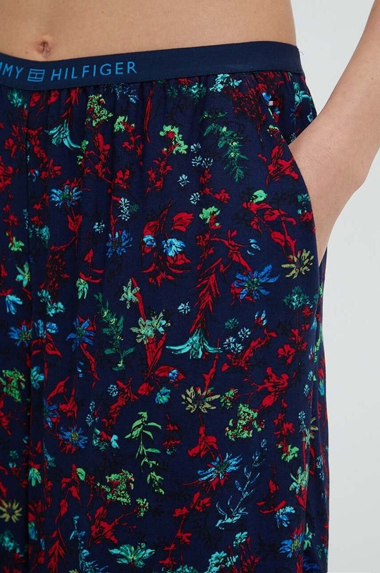 Oblečení Pyžamové kalhoty Tommy Hilfiger UW0UW04348.PPYX námořnická modř