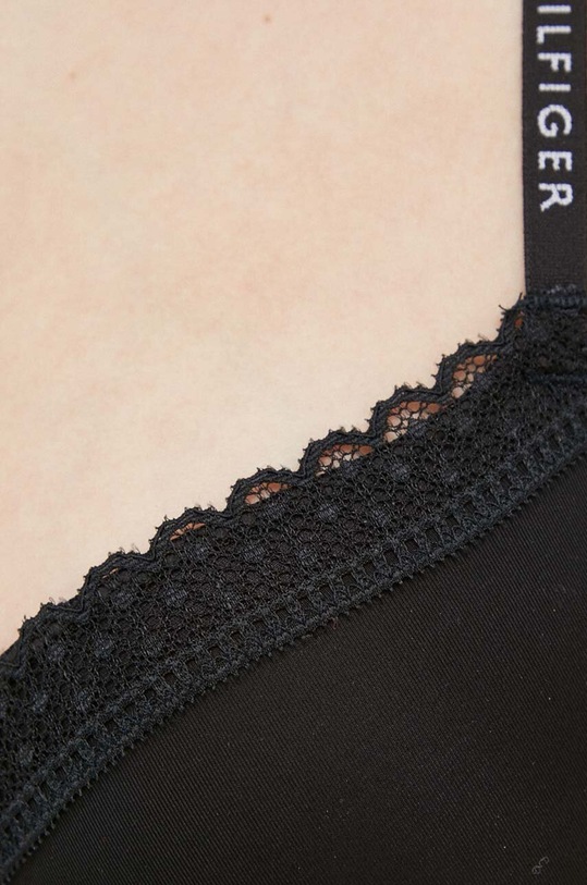 Tommy Hilfiger biustonosz czarny UW0UW04546.PPYX