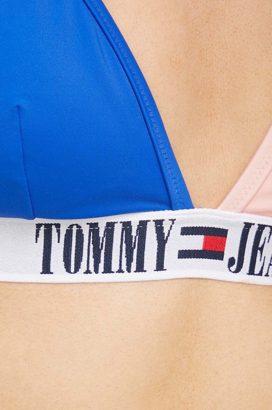 Tommy Jeans sutien de baie UW0UW04079.PPYX roz