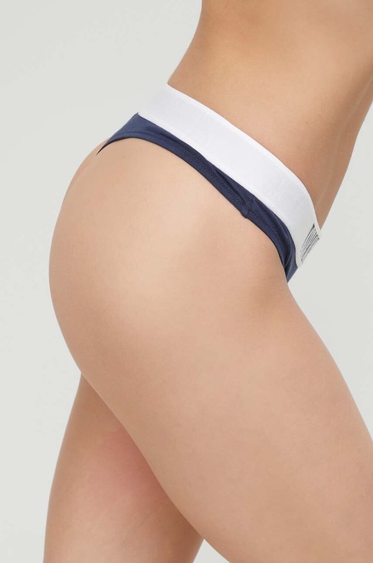 Tanga Tommy Jeans UW0UW04209.PPYX námořnická modř SS23