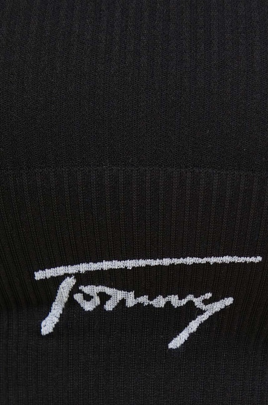 Одежда Бюстгальтер Tommy Jeans UW0UW04255.PPYX чёрный