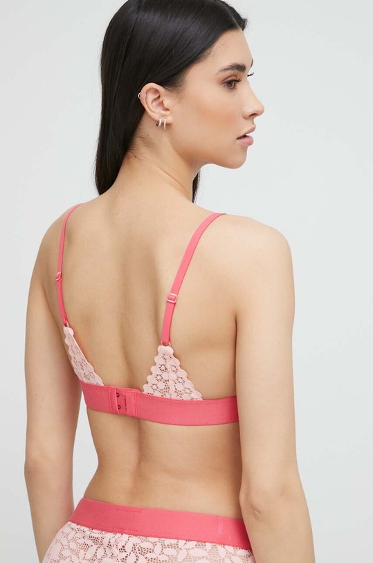 Grudnjak Tommy Jeans UW0UW04258.PPYX narančasta SS23