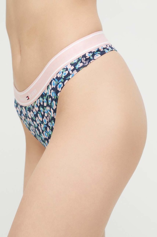 Tommy Jeans stringi UW0UW04582.PPYX multicolor SS23