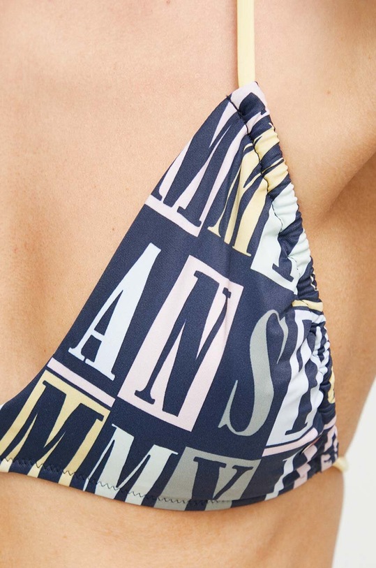 Tommy Jeans sutien de baie bleumarin UW0UW04081.PPYX