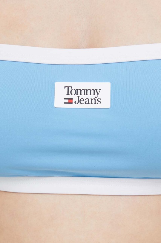 Ρούχα Bikini top Tommy Jeans UW0UW04083.PPYX μπλε