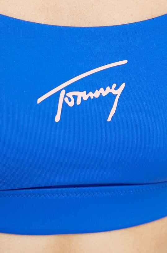 Tommy Jeans sutien de baie bleumarin UW0UW04085.PPYX