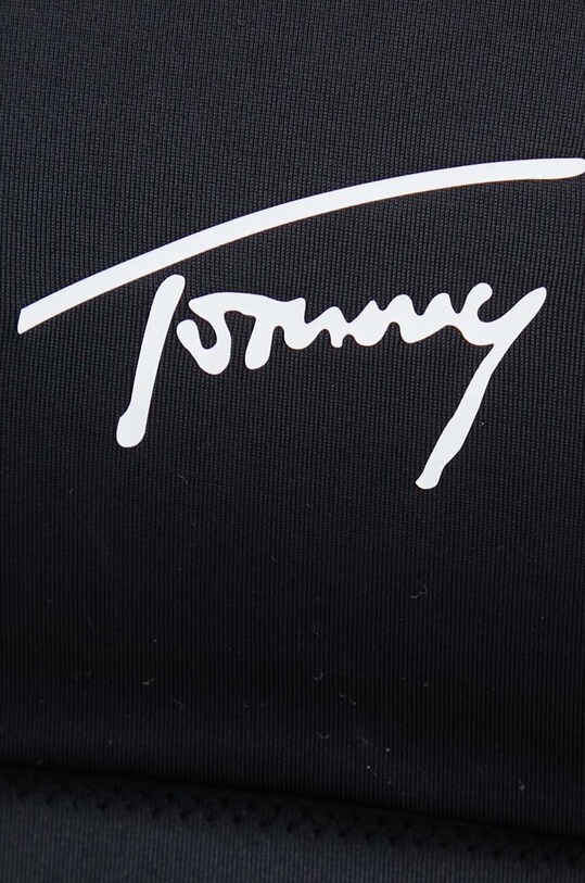 Купальний бюстгальтер Tommy Jeans чорний UW0UW04085.PPYX