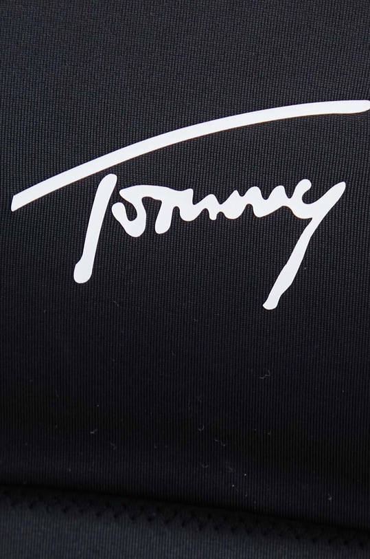 Tommy Jeans biustonosz kąpielowy czarny UW0UW04085.PPYX