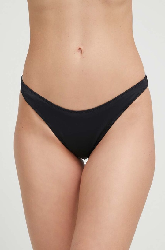 Tommy Jeans figi kąpielowe dół czarny UW0UW04086.PPYX