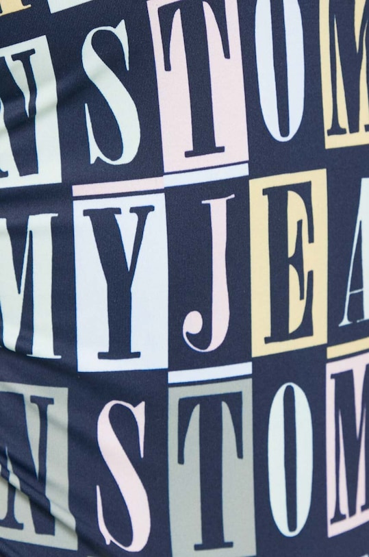 Jednodílné plavky Tommy Jeans vícebarevná UW0UW04411.PPYX