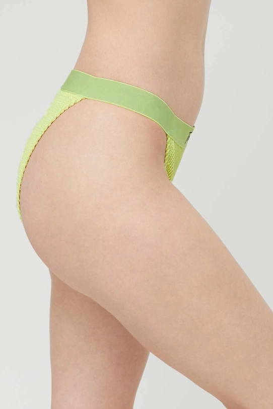 Tommy Jeans bikini brazilieni UW0UW04491.PPYX verde SS23