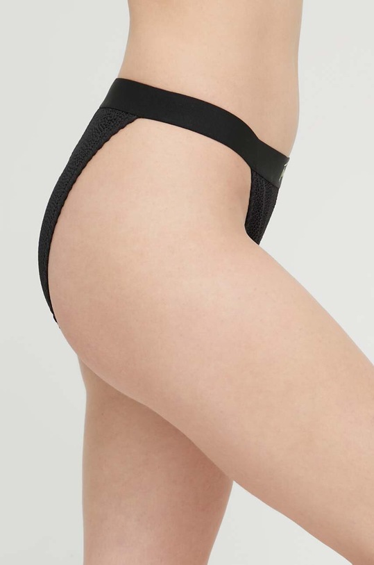Tommy Jeans bikini brazilieni UW0UW04491.PPYX negru SS23
