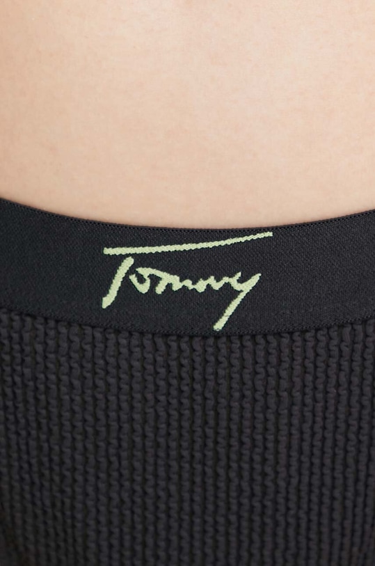 Tommy Jeans bikini brazilieni negru UW0UW04491.PPYX