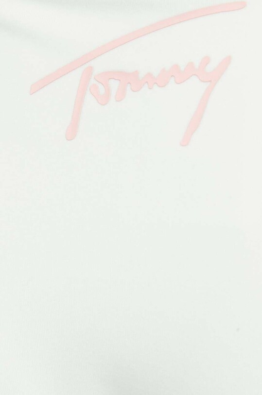 Plavkové kalhotky Tommy Jeans zelená UW0UW04496.PPYX