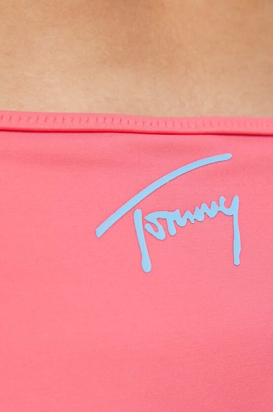 Tommy Jeans bikini brazilieni roz UW0UW04496.PPYX