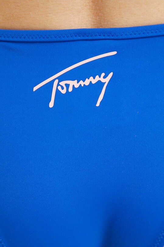 Купальные трусы Tommy Jeans тёмно-синий UW0UW04496.PPYX