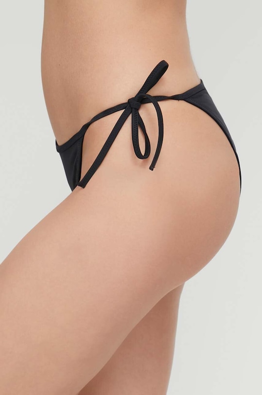 Tommy Jeans bikini brazilieni UW0UW04496.PPYX negru SS23