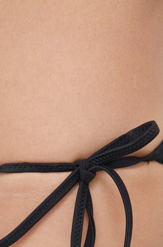 Tommy Jeans bikini brazilieni negru UW0UW04496.PPYX