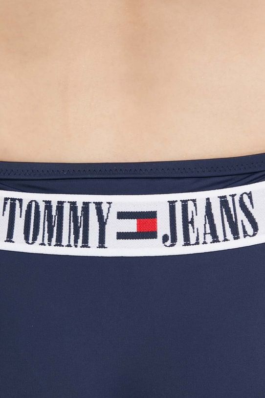 Plavkové nohavičky Tommy Jeans UW0UW04588.PPYX tmavomodrá