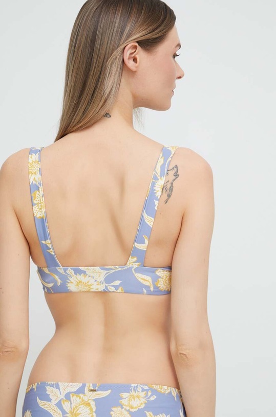 Одяг Двосторонній купальний бюстгальтер Rip Curl 04LWSW блакитний