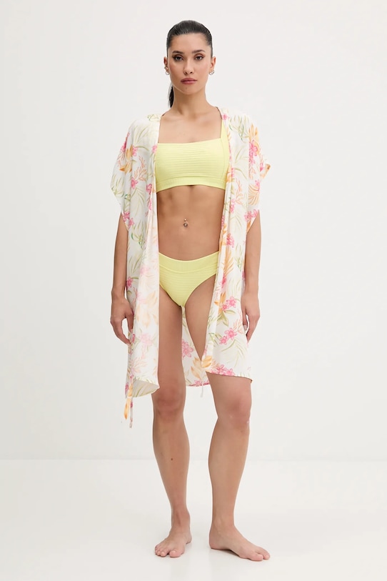 Ogrtač za plažu Rip Curl 01IWSH bijela SS23