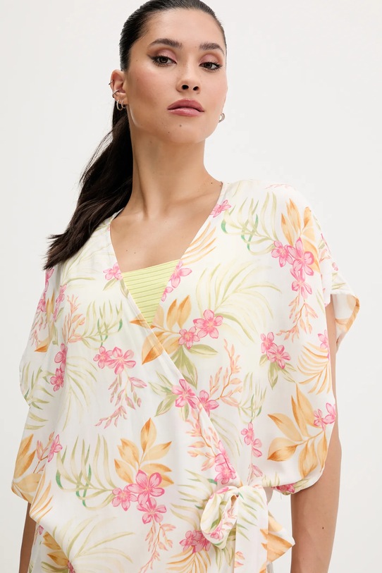 Rip Curl camasa de plaja galben 01IWSH