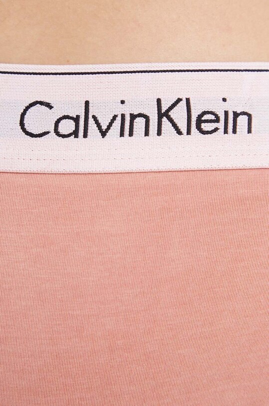 Calvin Klein Underwear figi pomarańczowy 000QF7209E.PPYX