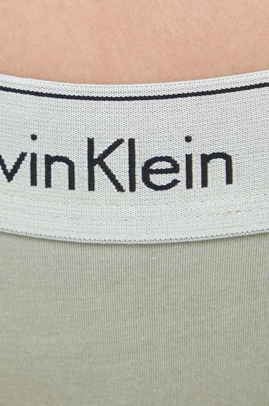Calvin Klein Underwear figi zielony 000QF7209E.PPYX