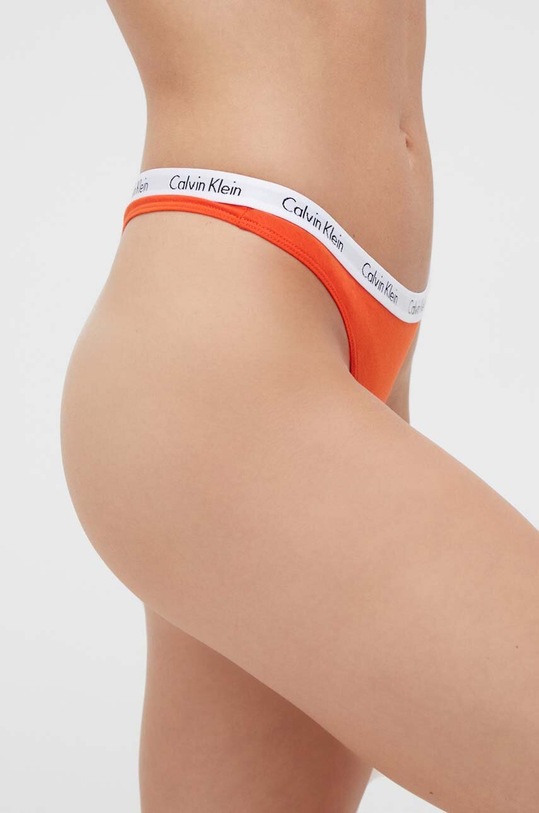 Стринги Calvin Klein Underwear 5-pack 000QD3585E.PPYX