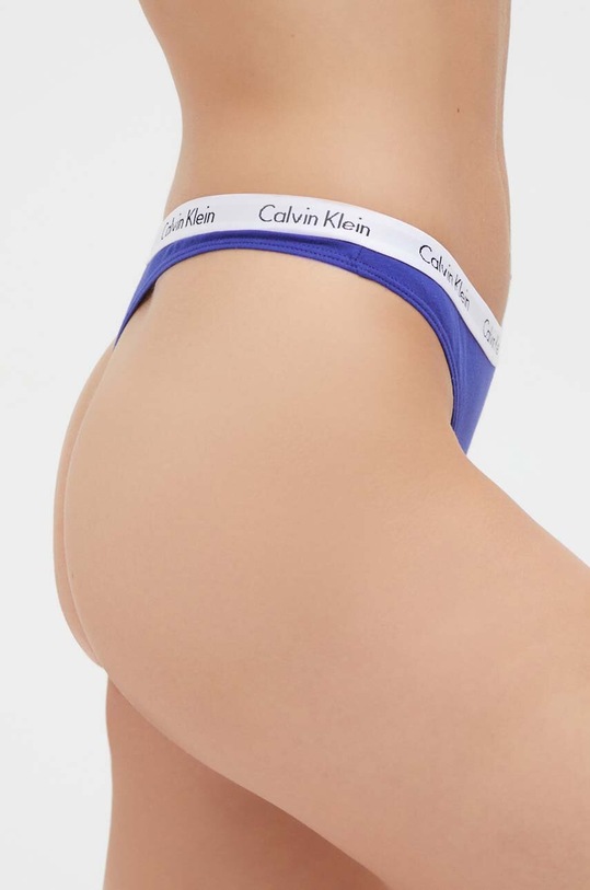 Стринги Calvin Klein Underwear 5-pack 000QD3585E.PPYX